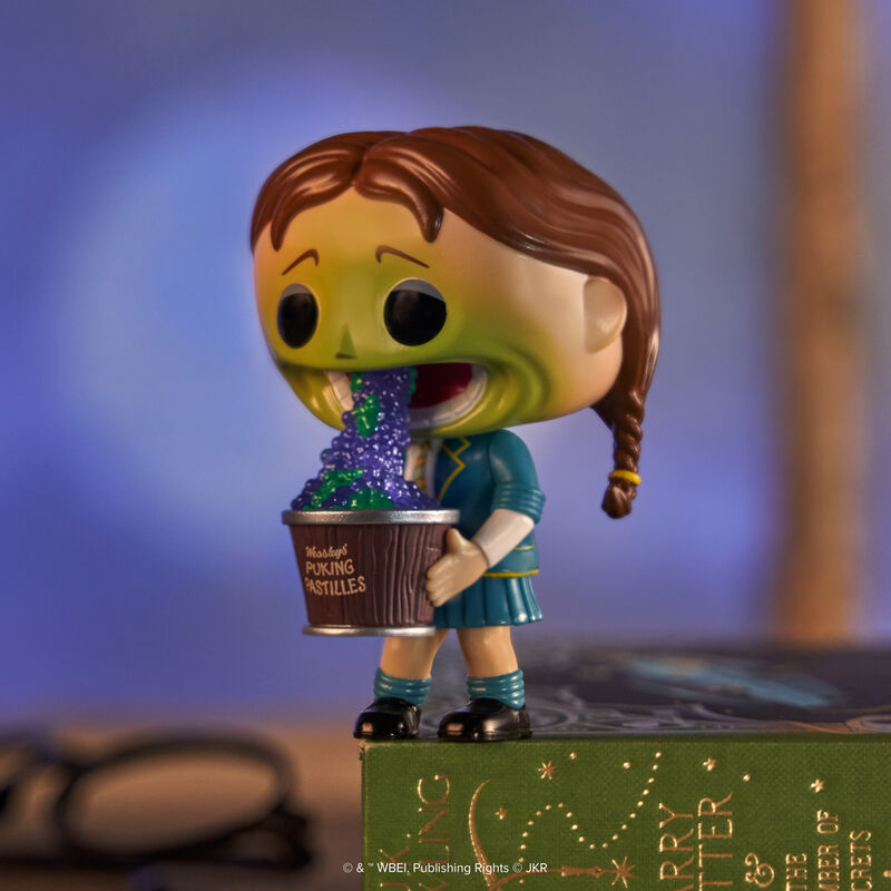 Harry Potter Pop! Puking Pastille Girl