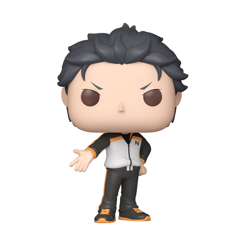 Re:ZERO − Starting Life in Another World Pop! Subaru Natsuki