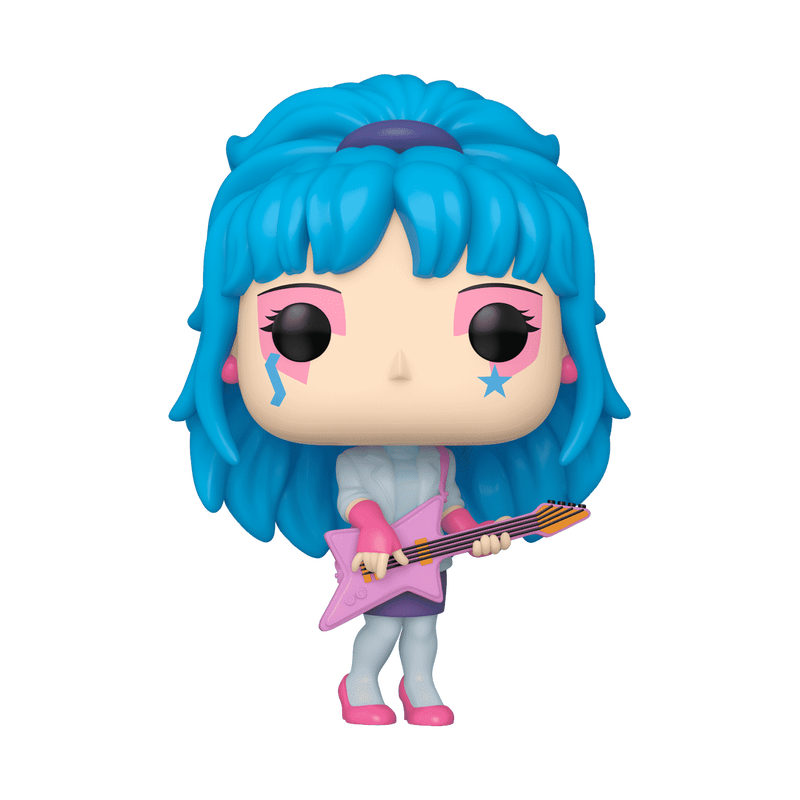 Jem and the Holograms Pop! Aja Leith