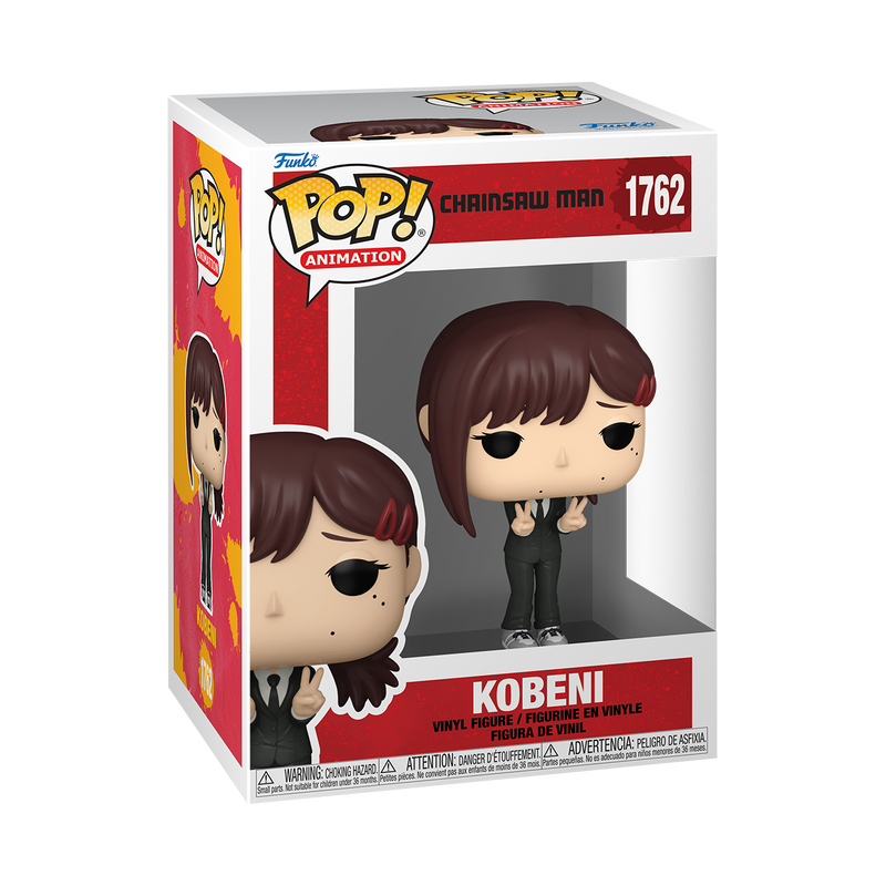 Chainsaw Man Pop! Kobeni