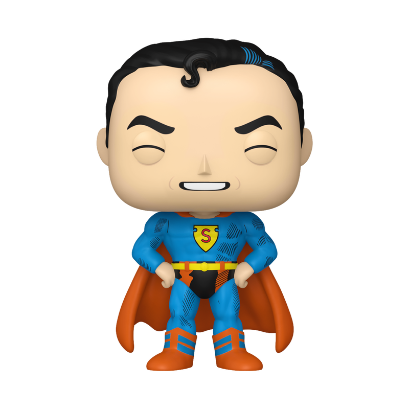 DC Comics Pop! Golden Age Superman