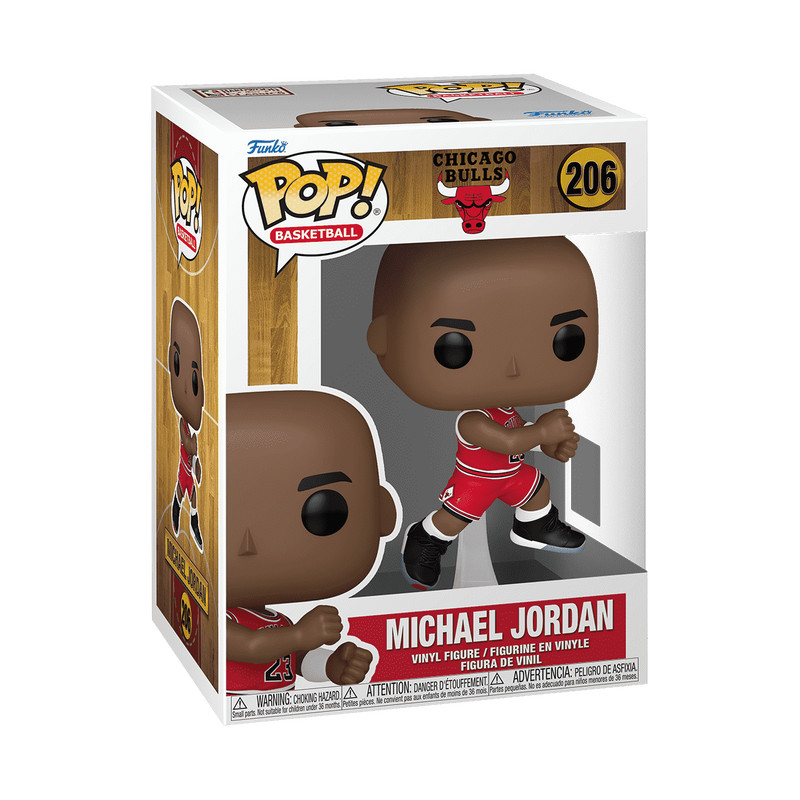NBA Pop! Michael Jordan (1989 Playoffs)