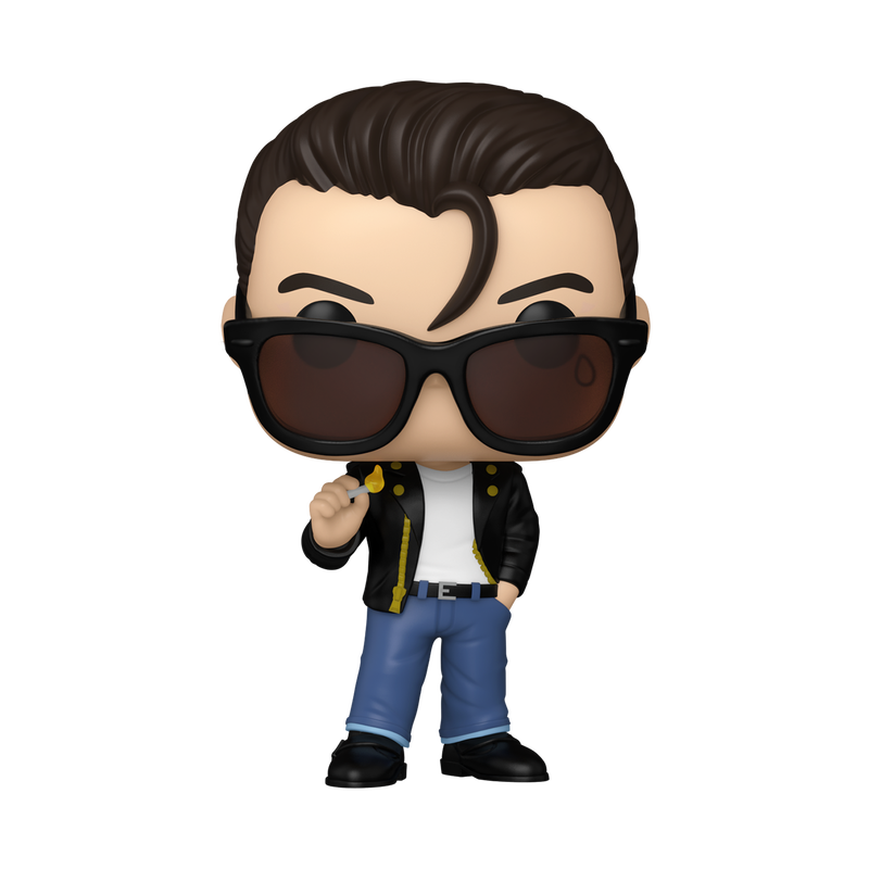 Cry-Baby Pop! Wade 