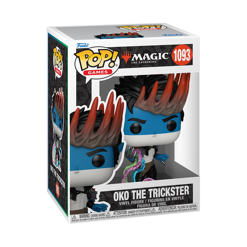 Magic: The Gathering Pop! Oko the Trickster