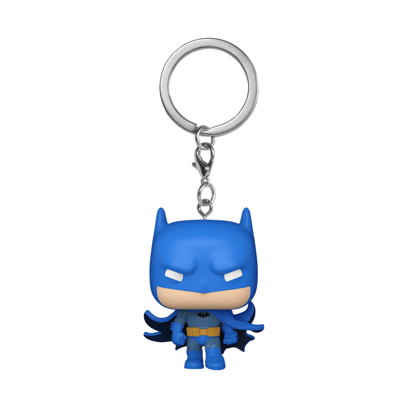 DC Comics Pop! Keychain Batman (DC New Classics)