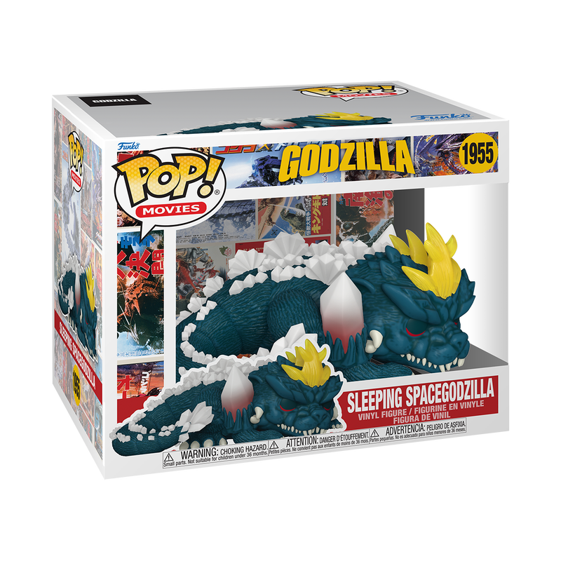 Godzilla Pop! Super Spacegodzilla