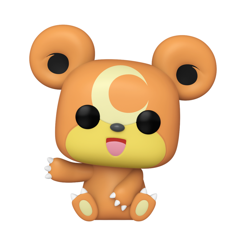 Pokémon Pop! Teddiursa