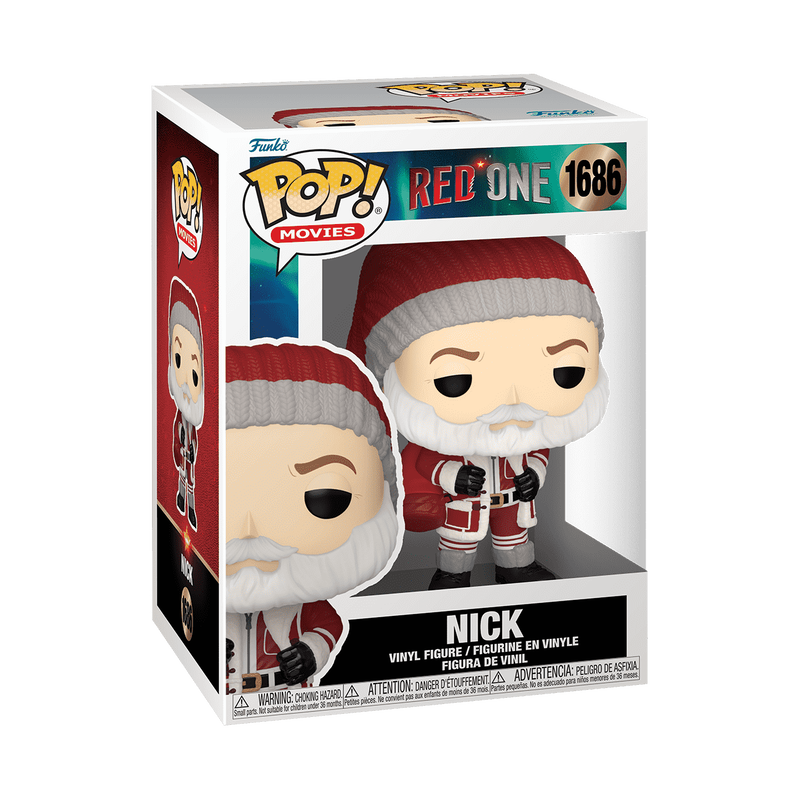 Red One Pop! Nick
