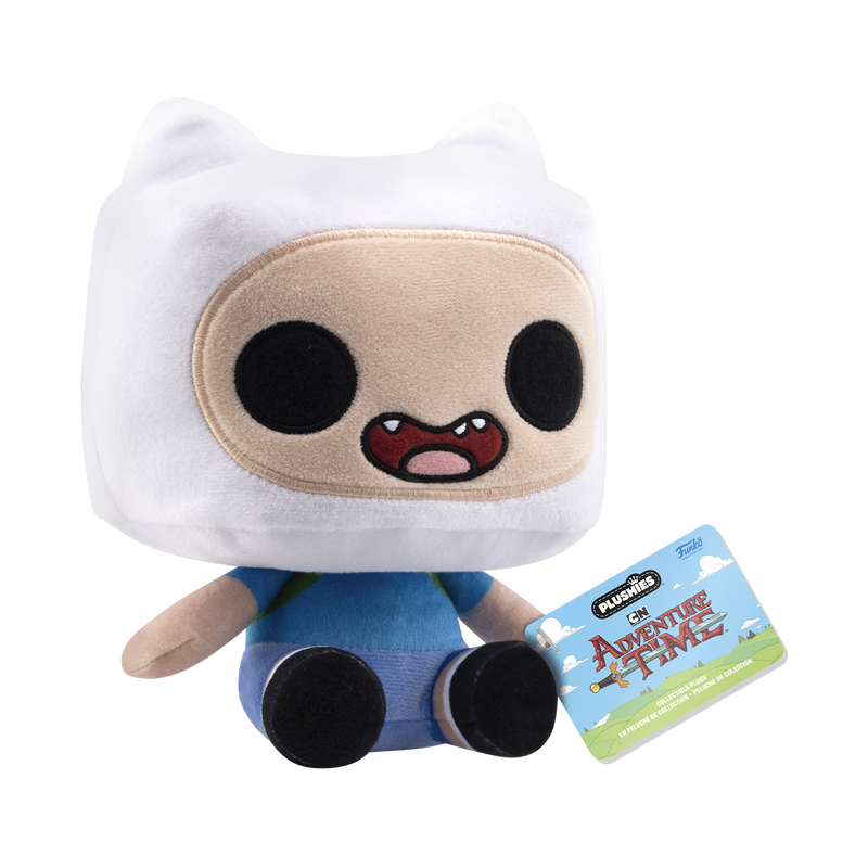 Cartoon Network Finn the Human Plush