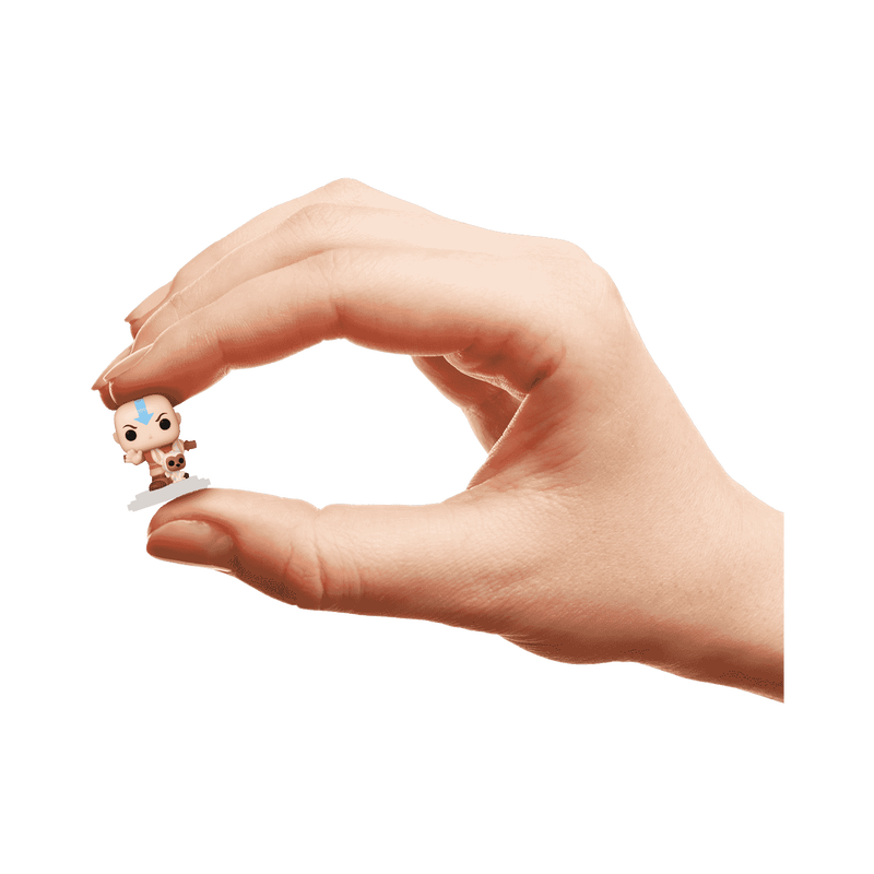 Nickelodeon Bitty Pop! Aang & Appa 2-Pack