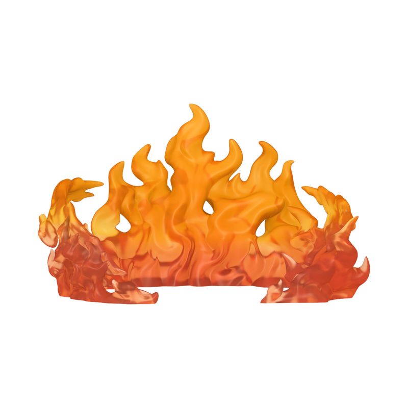 Funko Pop! Elements Fire