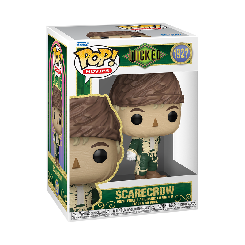 Wicked Pop! Scarecrow