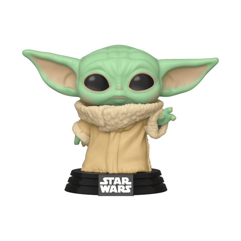 Star Wars Pop! The Child Reaching