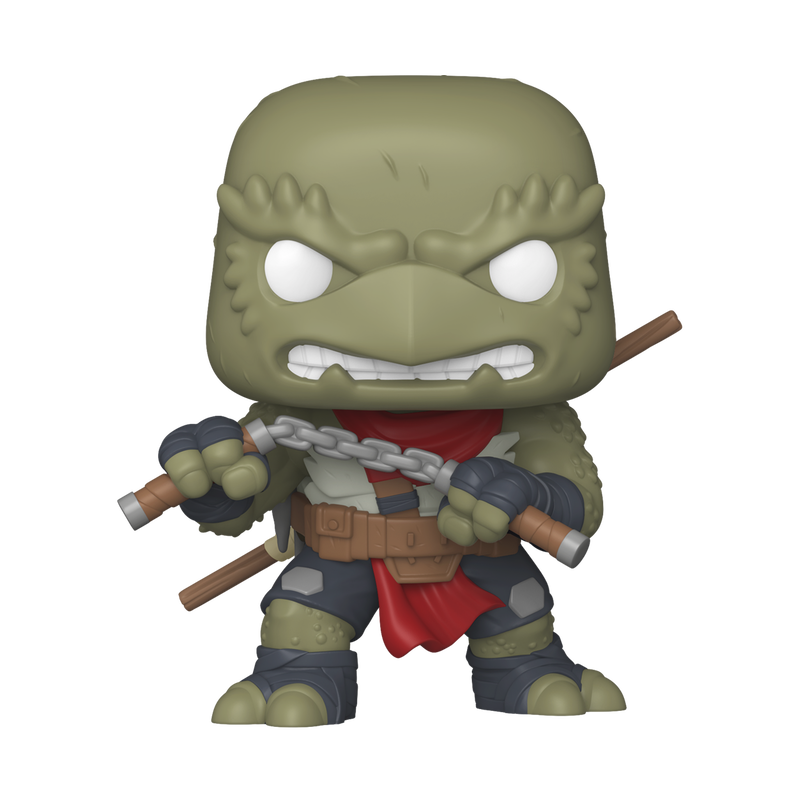Teenage Mutant Ninja Turtles Pop! Odyn