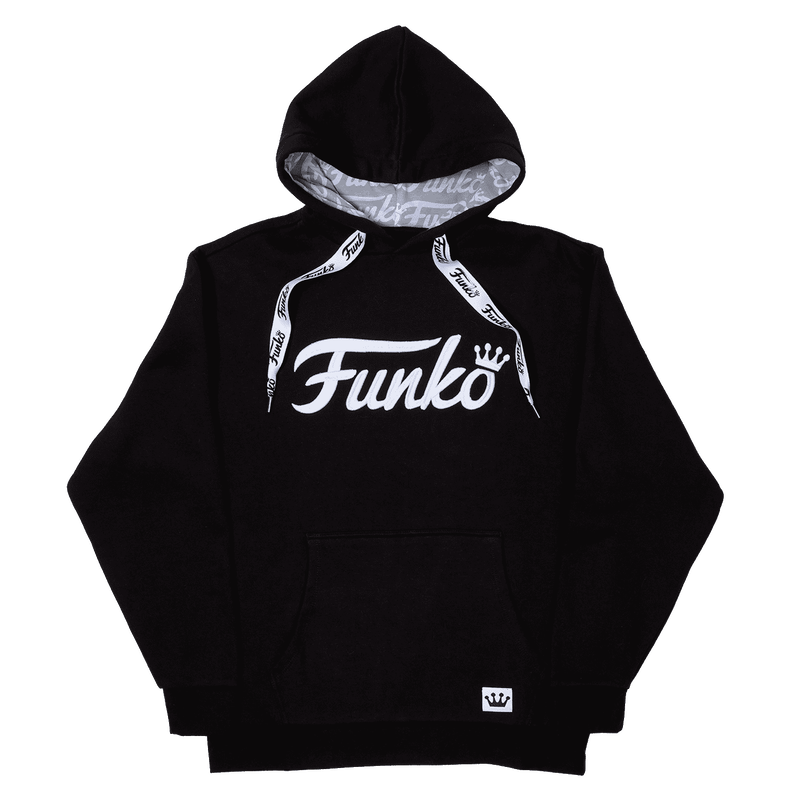 Funko Funko Logo Black Hoodie