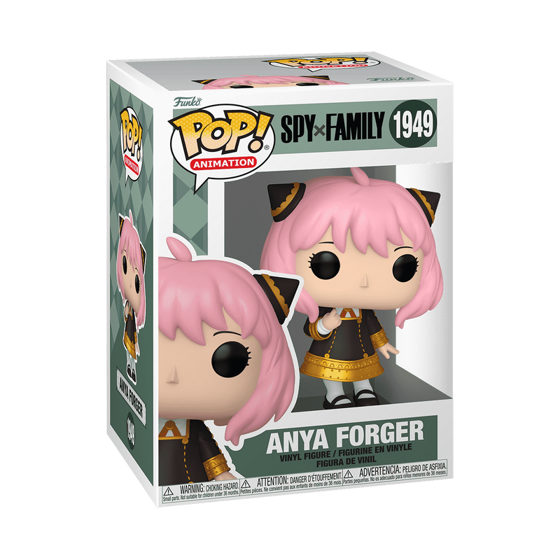 Spy × Family Pop! Anya Forger