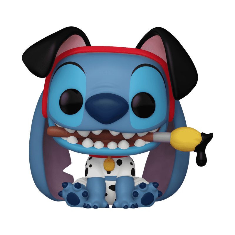 Disney Pop! Stitch as Pongo