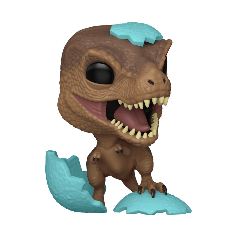 Jurassic Park Pop! T. Rex (Blue Egg)