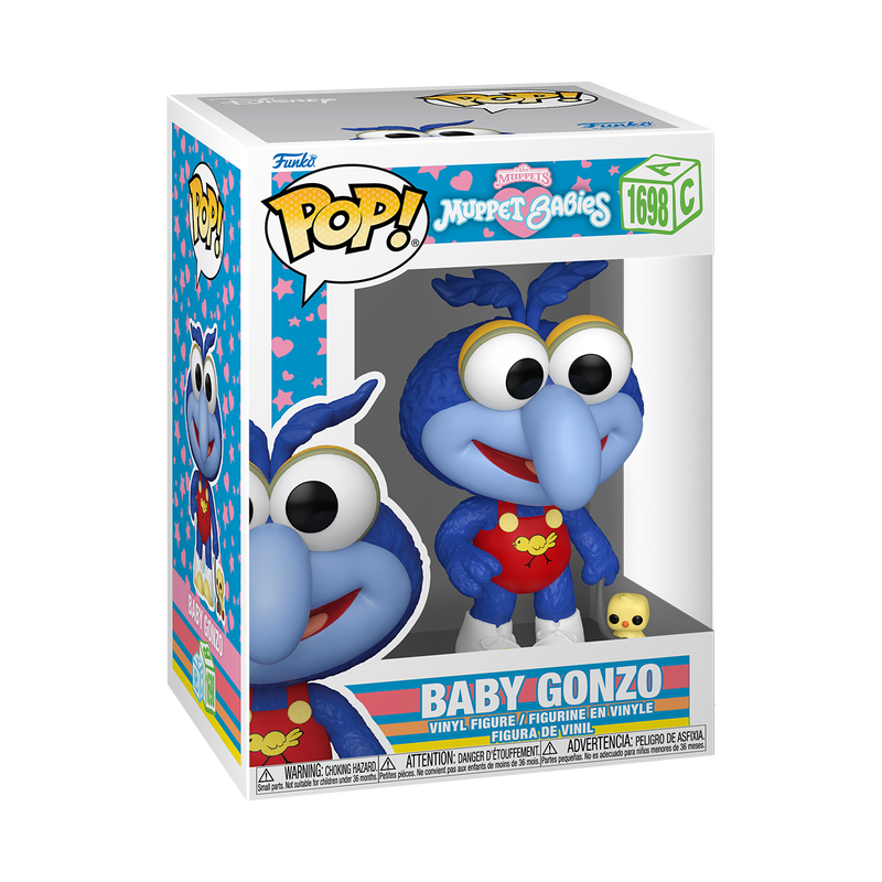 Disney Pop! Baby Gonzo