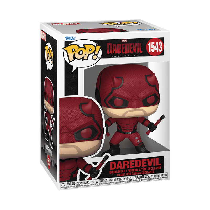 Marvel Pop! Daredevil (Born Again)