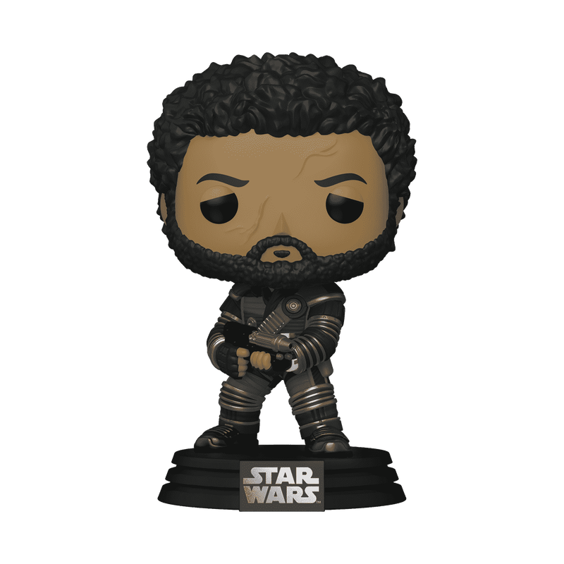 Star Wars Pop! Saw Gerrera