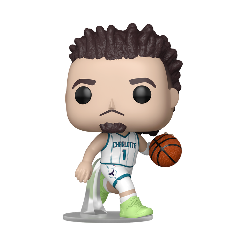 NBA Pop! LaMelo Ball (Association Edition Jersey)
