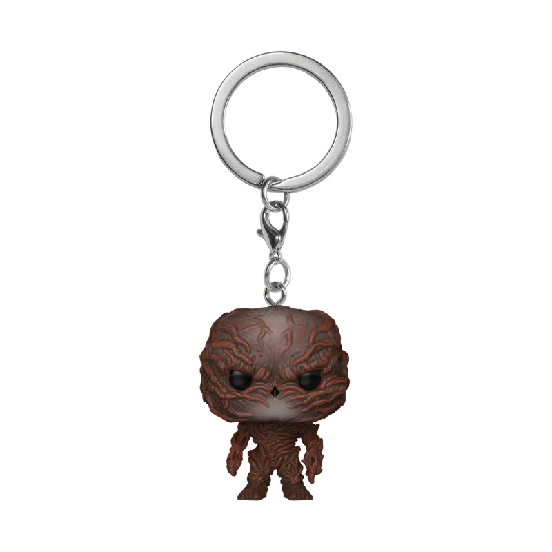 Stranger Things Pop! Keychain Vecna 2.0