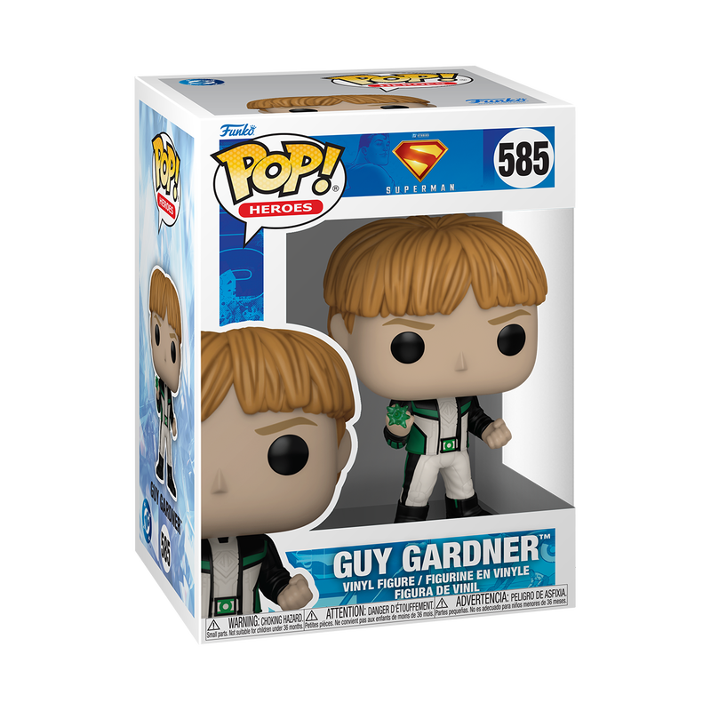 DC Comics Pop! Guy Gardner