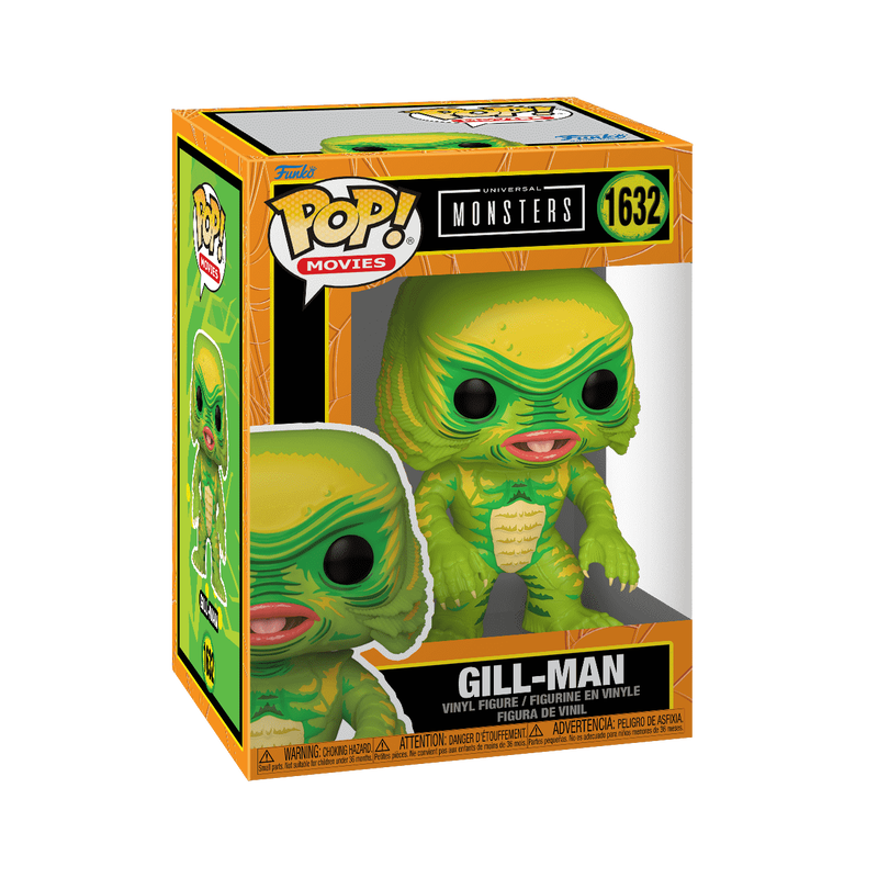 Universal Monsters Pop! Gill-Man (Deco)