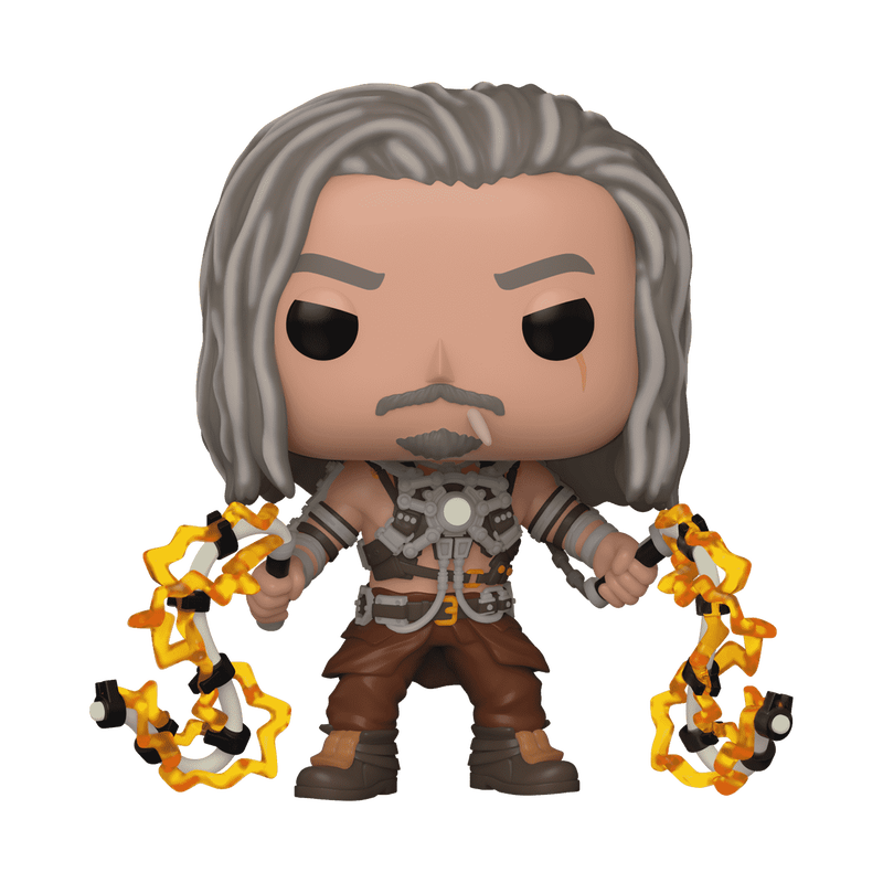 Marvel Pop! Whiplash (Ivan Vanko)