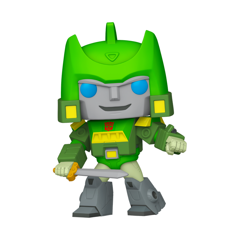 Transformers Pop! Springer