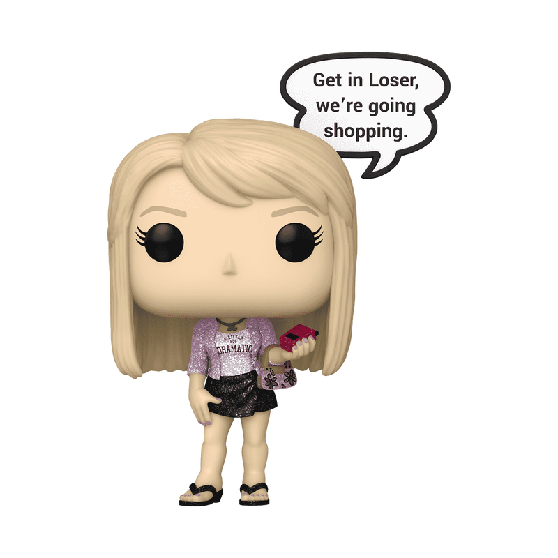 Mean Girls Pop! Regina (Get in Loser) (Diamond)