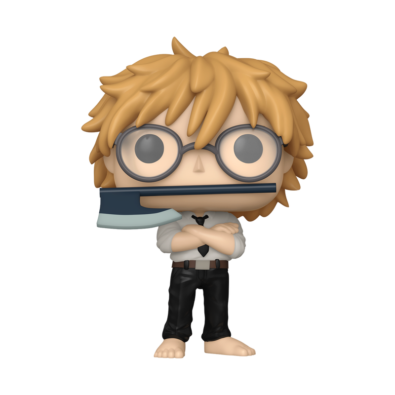 Chainsaw Man Pop! Denji (Operation: Super-Smart)
