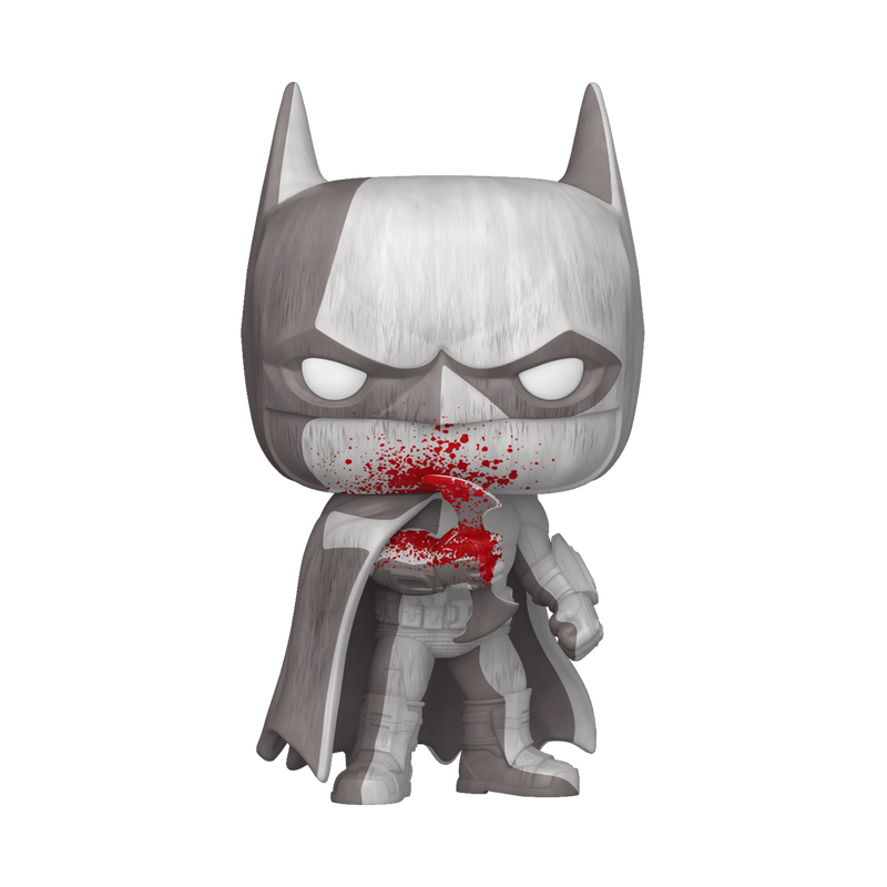 DC Comics Pop! Batman (Arkham City) (Bloody)