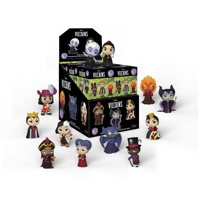 Disney Disney Villains Mystery Minis