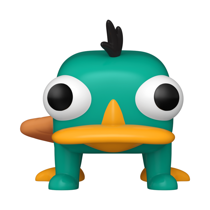 Disney Pop! Perry the Platypus
