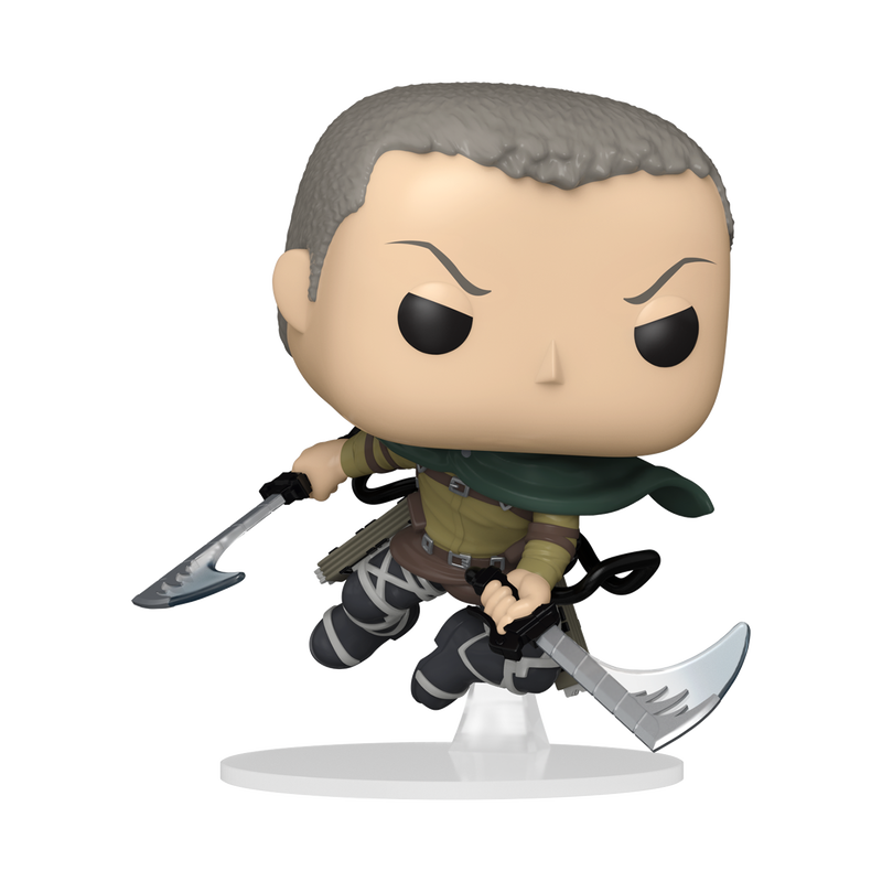 Attack on Titan Pop! Connie Springer