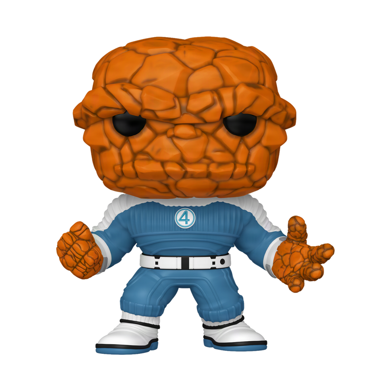 Marvel Pop! The Thing (Fantastic Four: First Steps)