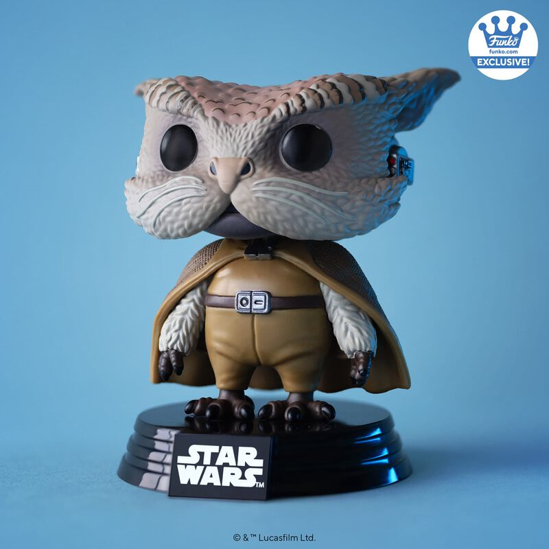Star Wars Pop! Kh'ymm