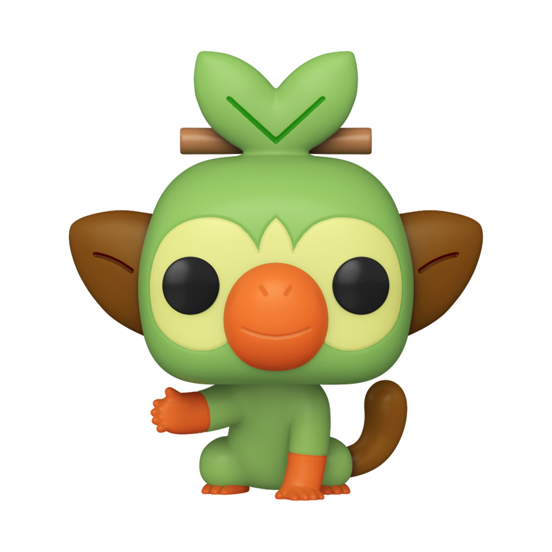Pokémon Pop! Grookey