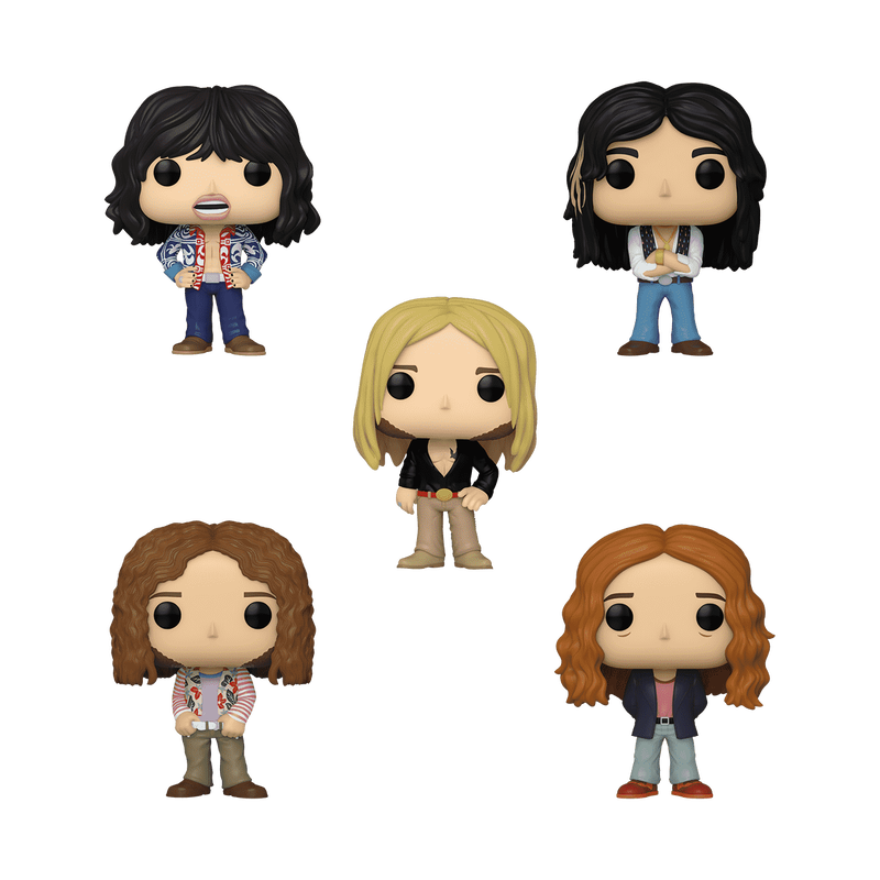 Aerosmith Pop! Aerosmith 5-Pack