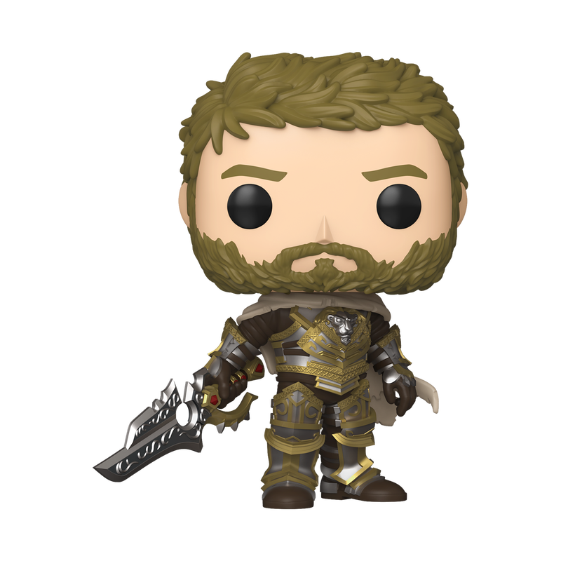 World of Warcraft Pop! Anduin