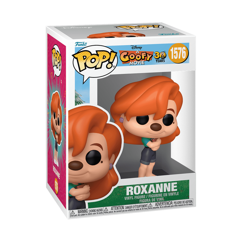 Disney Pop! Roxanne (30th Anniversary)