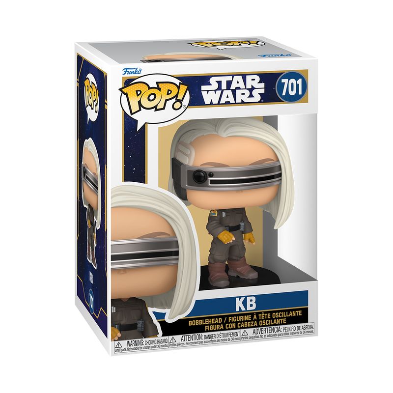 Star Wars Pop! KB