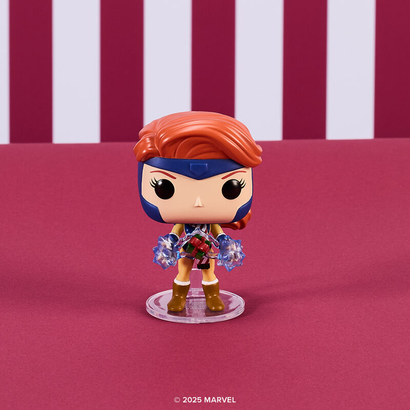 Marvel Pop! Jean Grey with Present