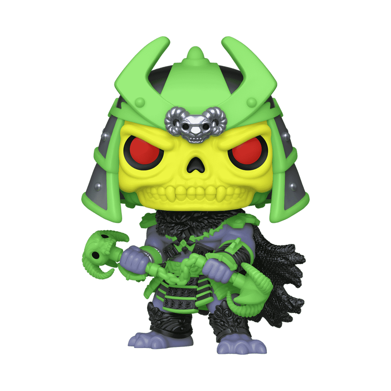 Masters of the Universe Pop! Skeletor (Turtles of Grayskull)