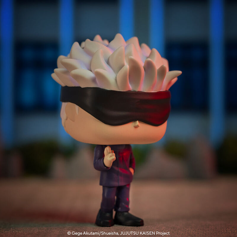 Jujutsu Kaisen Pop! Satoru Gojo
