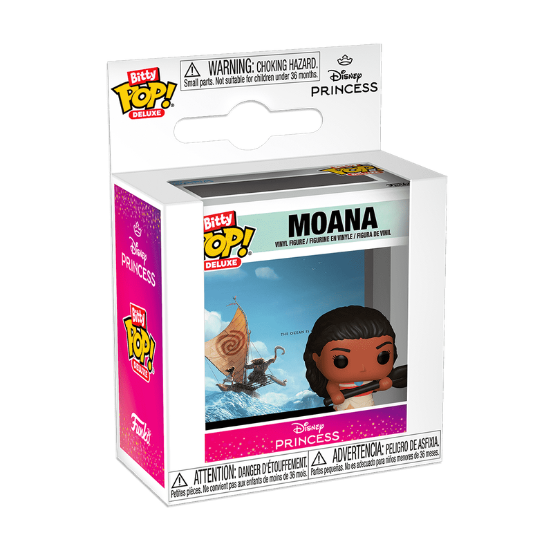 Disney Bitty Pop! Deluxe Moana