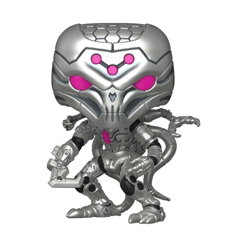 DC Comics Pop! Brainiac (Metallic)