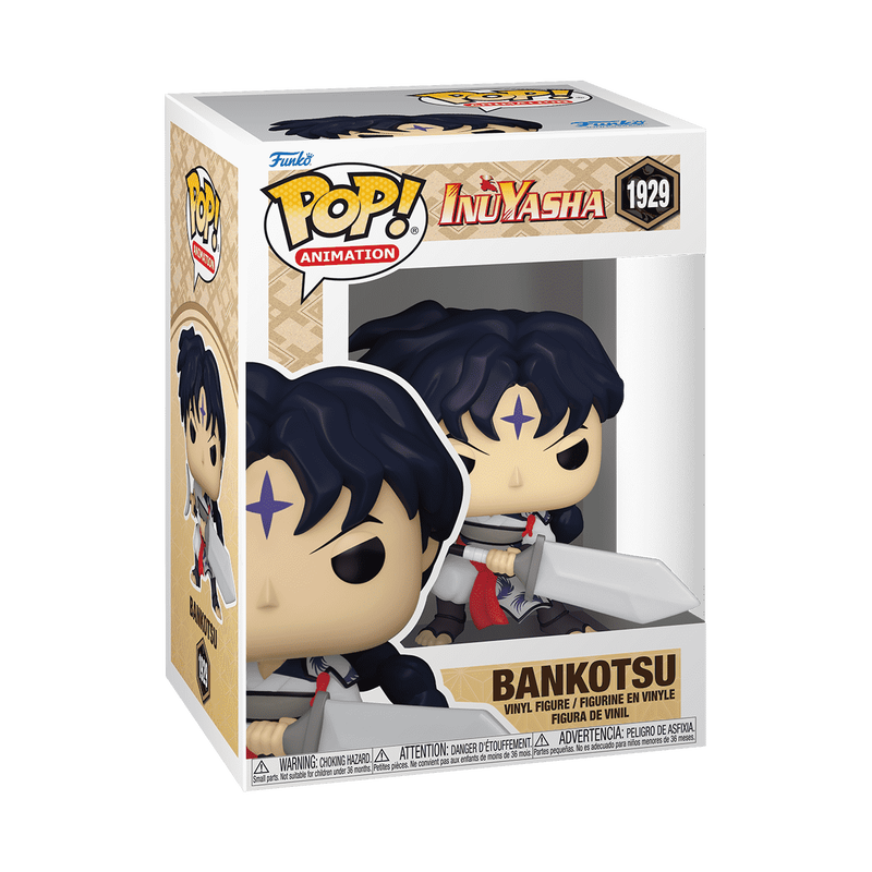 Inuyasha Pop! Bankotsu
